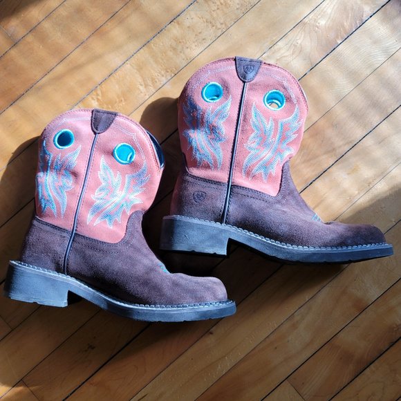 Ariat Shoes - Ariat Fatbaby Heritage Boots